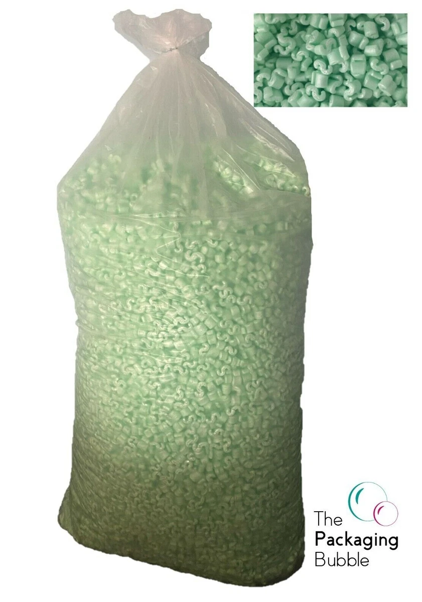 FASTFIL POLISTIROLO RIEMPIMENTO Sciolto Chips/Arachidi 15 Piedi - Foto 6