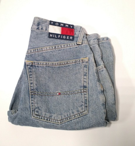 Vintage Tommy Hilfiger Blue Denim Jean 