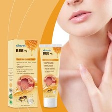 BeeVenom Mole and Wart Treatment Cream, 60g Fast Wart Removal Cream us 