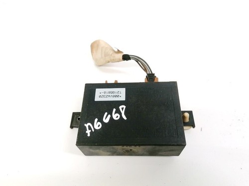 Volkswagen Transporter 1996 Immobiliser ECU 1H0953257BB, 1H0953257 #1509708-45