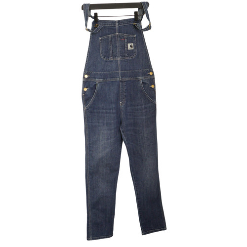 ladies carhartt dungarees