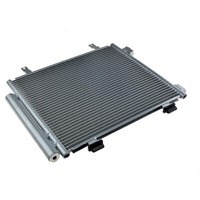 NTY Kondensator Klimaanlage Mit Trockner Aluminium FüR Suzuki Alto GF 1.0