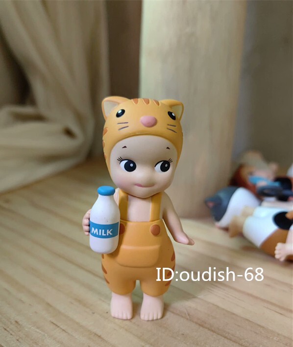 キャラクターグッズ Sonny Angel mini figure Cat Life Series Amazon.com: Sonny Angel Cat Life Series - Original Mini