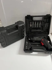 *NEW*  USB RECHARGEABLE MINI DRILL SCREWDRIVER KIT