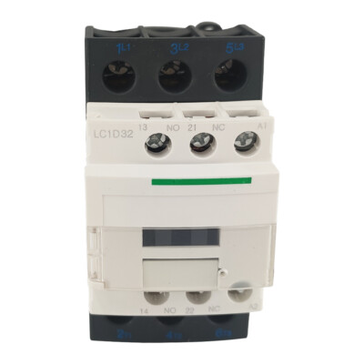 LC1D32G7 Contactor 120V coil AC 32A replace Schneider Contactor LC1D32G7 3P 3NO
