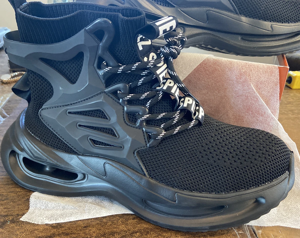 Lightweight safety hotsell toe shoes