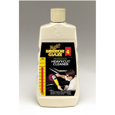 Meguiars Car Care Heavy-Cut Cleaner #M0416