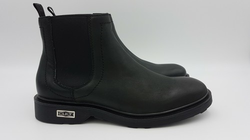 Scarpe uomo anfibi stivaletti CULT cle102794 nero autunno inverno | eBay