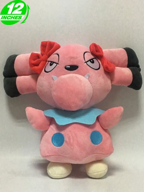 snubbull plush