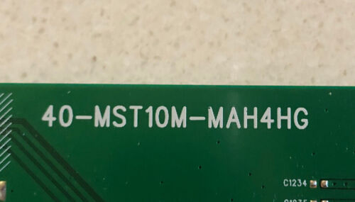 TCL 55R615 40-MST10M-MAH4HG MAIN BOARD 0370 3B2B2 - Picture 3 of 3