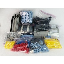 LARGE LOT Assorted ROKENBOK Parts  Accessories Building Block Toy System RC