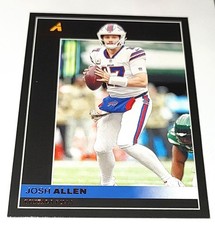 JOSH ALLEN 2021 Panini Chronicles Pinnacle #3 