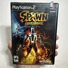 Spawn Armageddon PS2 CIB W/ Manual - PlayStation 2
