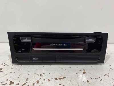 2015 AUDI A4 OEM DASH MOUNTED RADIO MULTIMEDIA PLAYER CD 8R1035664F (AS)