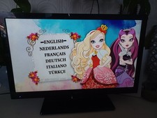 22” Hitachi  Digital TV/Dvd (Combo) With Remote. 