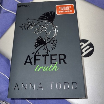 After truth von Anna Todd (2015, Taschenbuch)