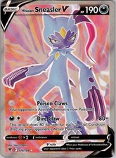 Hisuian Sneasler V (Full Art) SWSH10: Astral Radiance 174/189 Holo NM on eBay
