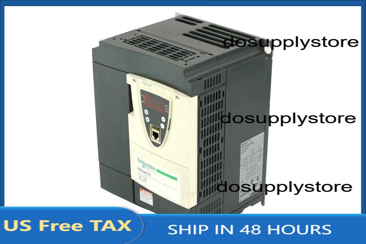 NEW Schneider Electric ATV71HD11N4 VARIABLE SPEED DRIVE ATV71 -