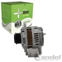 PSH +Line Generator Lichtmaschine 95A Passend FüR Fiat Fullback Mitsubishi L200