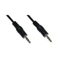 Inline ® Klinke Kabel, 3,5Mm Stecker / Stecker, Stereo,