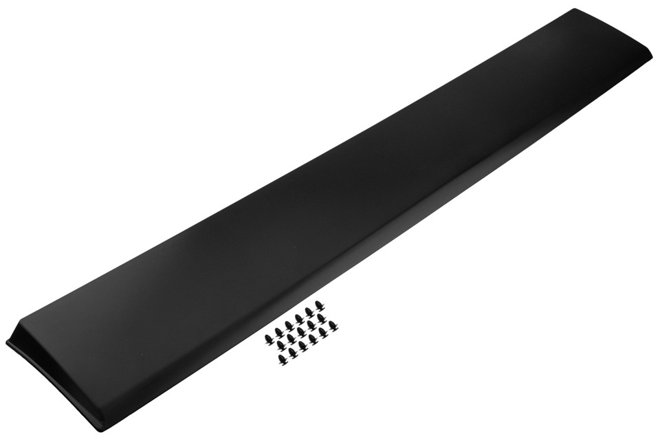 Baguette aile latérale droite pour Trafic III et Talento 7685000Q2A en ABS noir