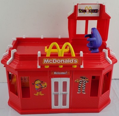 CE McDonalds Play Restaurant 2003 CDI 81234 for sale online | eBay