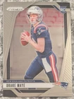 2024 Panini Prizm - Rookies Drake Maye #329 (RC)