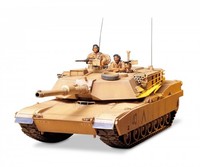 Tamiya 1:35 Us Kpz M1A1 Abrams (2) / 300035156