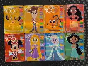 Card Fun Disney 100 | eBay