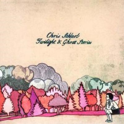 Chris Schlarb Twilight and Ghost Stories (CD) Album (US IMPORT)