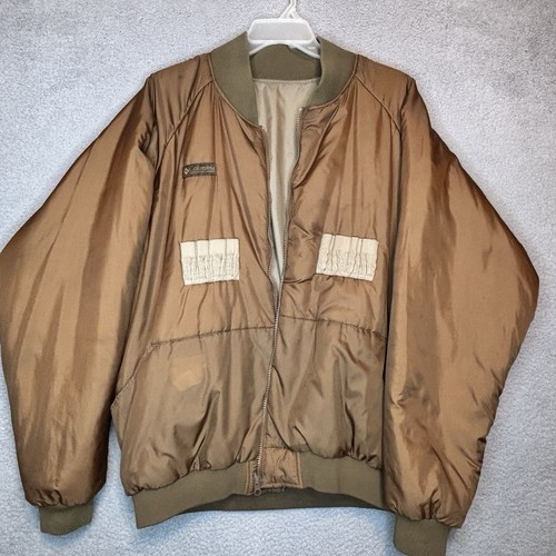 Columbia 3 in 1 Shadow Grass Camo Anorak Hooded Jacket + Bomber - Men's 2XL Tall - Picture 5 of 24
