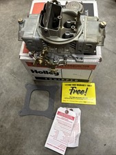 Holley 0-80783c 650 Cfm Classic Holley Carburetor Holley 0-80783c 650 Cfm Classic Holley Carburetor