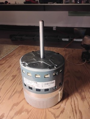 Gentec Blower Motor Model 5SBA396LV5296