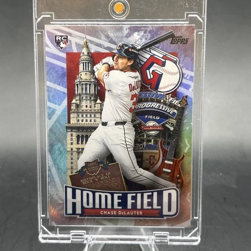 2026 Topps Series 2 Chase DeLauter Base (RAW)