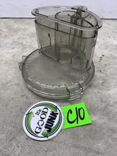 Cuisinart Prep 11 Plus Lid Chute Pusher  DLC-2011N Parts