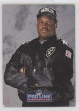 1991 Pro Line Portraits National Convention Embossing Art Shell #190 HOF 11pj