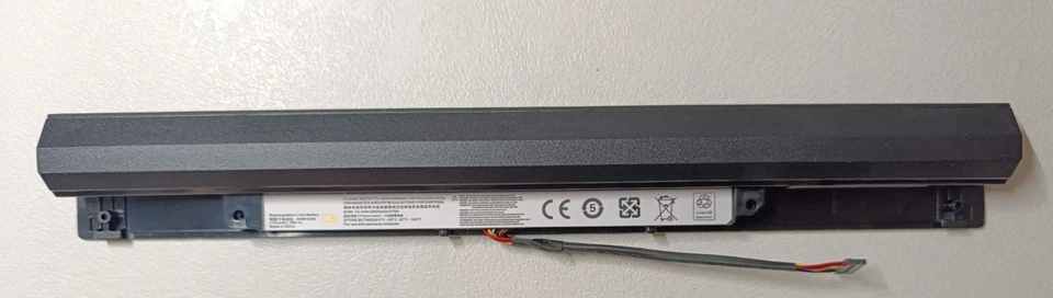 batteria per pc portatile compatibile con Lenovo (modelli in descrizione) L15 - Immagine 2 di 4