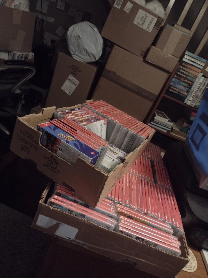 Nintendo Switch Games ~ Some are Sealed! - Volume Discounts!  (see photos) - Image 2 of 2