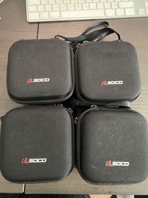 1 RLSOCO Tragetasche kompatibel für tragbare Festplatten