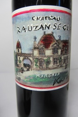 (233,33  /L) Wine Château Rauzan Ségla 2009 0,75 L / 14 %