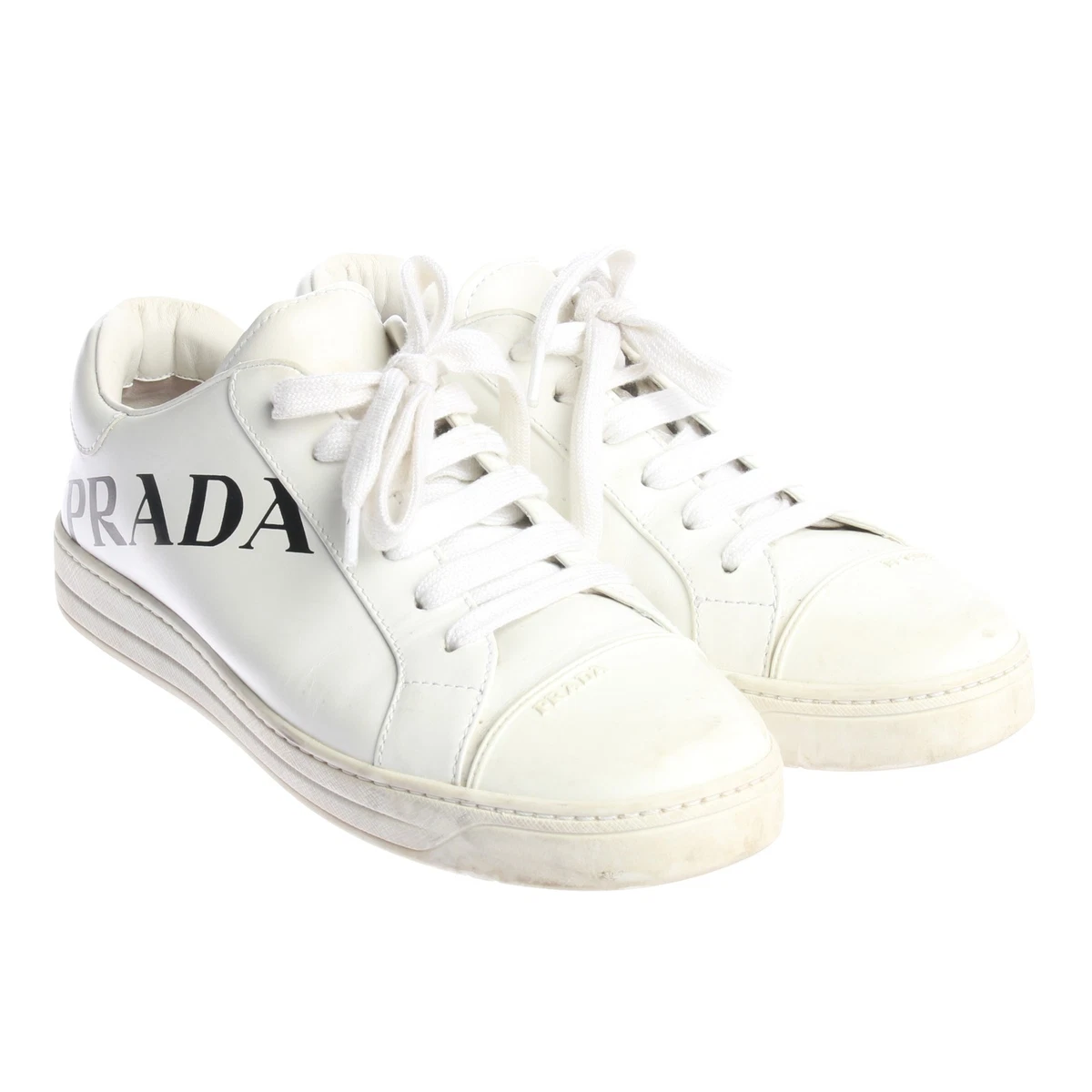 Sneaker Prada Weiß 36,5 EUR