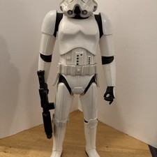Figura de acción grande Star Wars 18" Star Ship Trooper