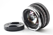  Almost Unused  Voigtlander NOKTON Classic 40mm F/1.4 MC VM From Japan 3079585
