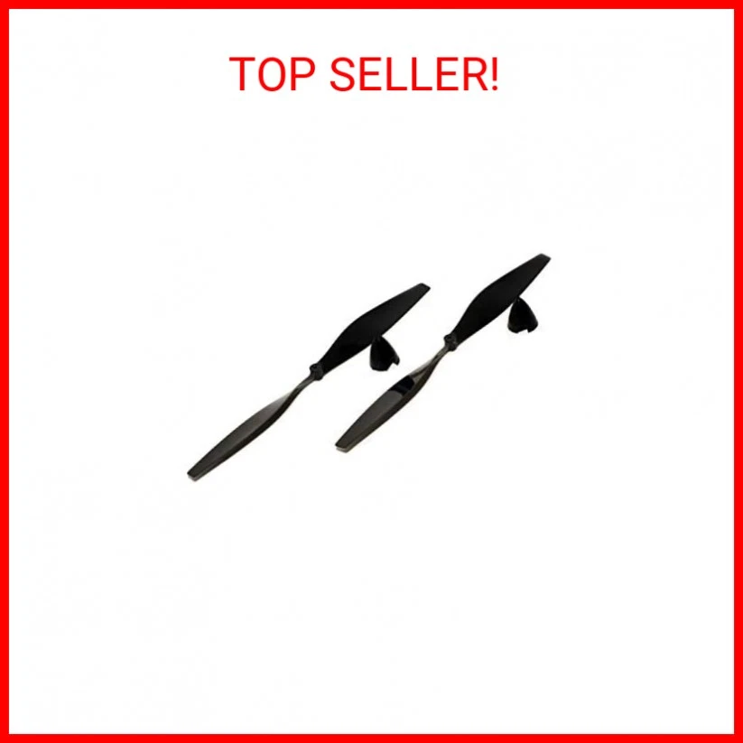 E-flite Prop w/ Spinner2 130mm x 70mm EFL9051 Replacement Airplane Parts - Image 2 of 2