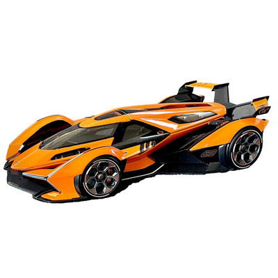 Lamborghini V12 Vision Gran Turismo Speciale Special Edition Diecast 1/18
