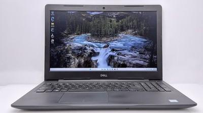 Dell Latitude 3590 15.6'' FHD i5 8250U 1.60GHz 12Gb Ram 256 GB SSD Win11 Pro
