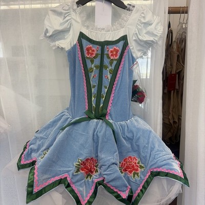 Large Child, Beautiful Ballet, Tutu Revolution Dancewear