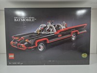 LEGO DC Batman: Batman: the Classic TV Series Batmobile (76328) 165 For Collecti