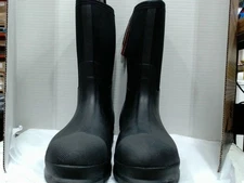 UsedVeryGood - Muck Mens Chore, Black, 13