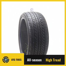 Used 24540r20 Yokohama Advan Sport As Plus 99y - 932